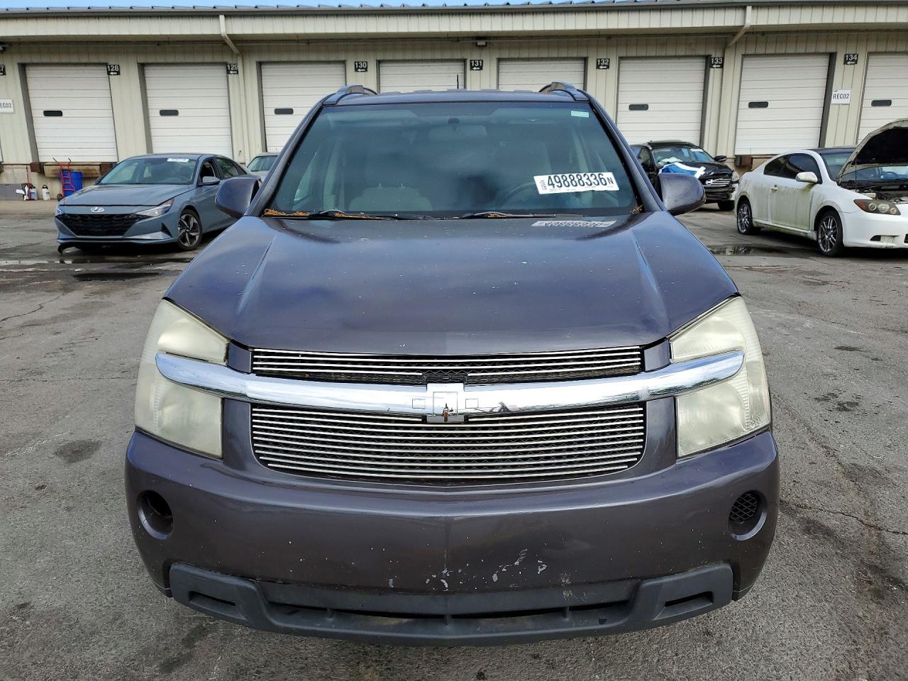 2008 Chevrolet Equinox VIN 2CNDL33FX86281345 photo 5