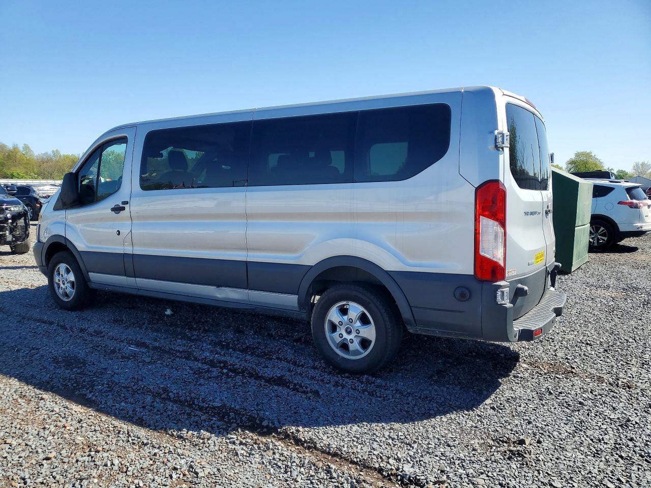 2018 Ford Transit VIN 1FBZX2YG1JKA47788 photo 2
