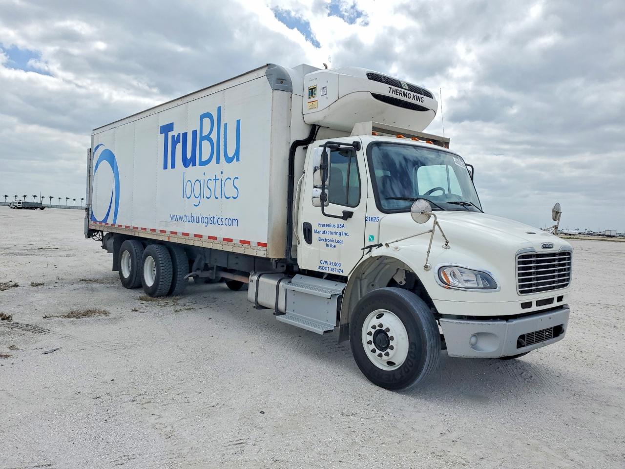 2022 FREIGHTLINER All other VIN 3ALHCYD25NDNH3706 photo 4