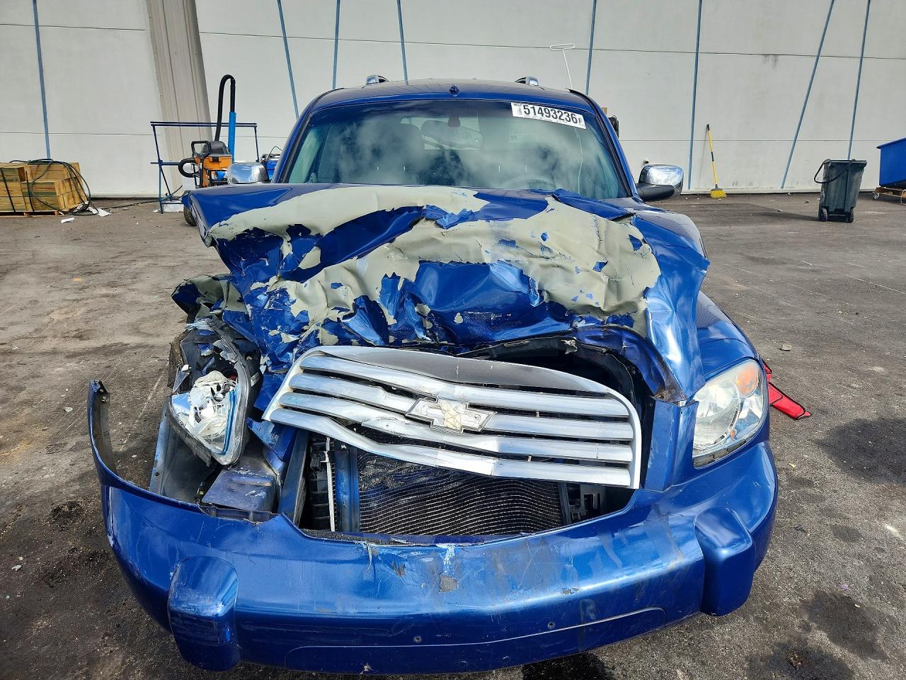 2006 Chevrolet Hhr VIN 3GNDA23P66S575263 photo 5