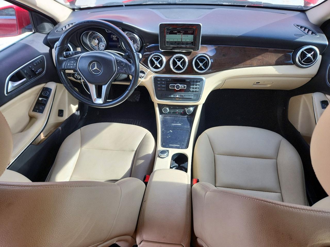 2015 Mercedes Gla-class VIN WDCTG4EB4FJ167078 photo 8