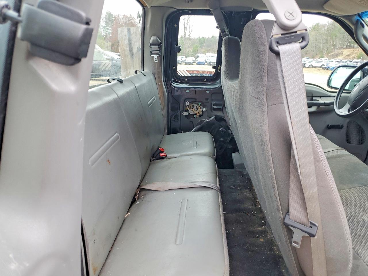 2003 Ford F250 VIN 1FTNX21L03EC45863 photo 10