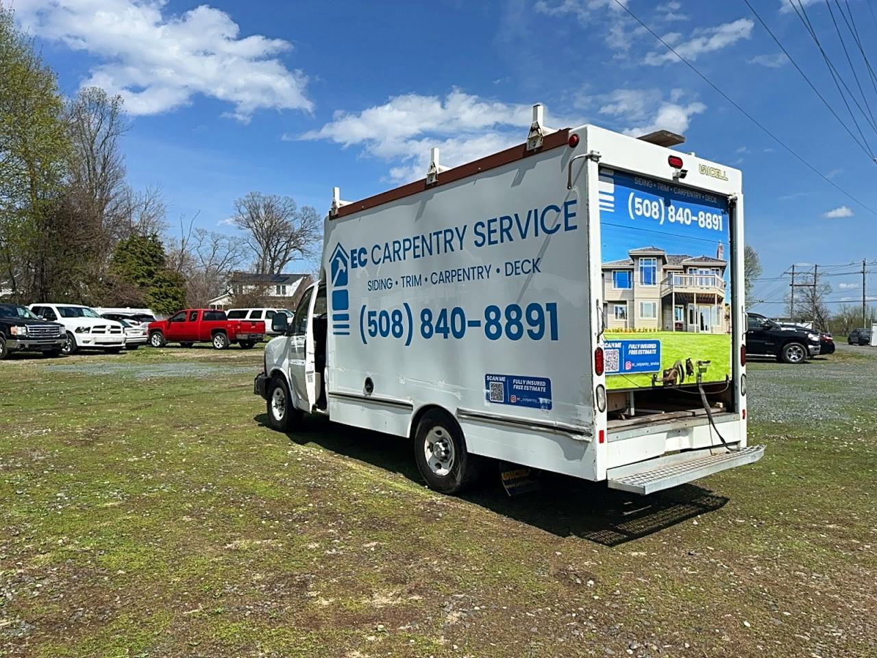2017 CHEV Express VIN 1GB0GRFF4H1333789 photo 3