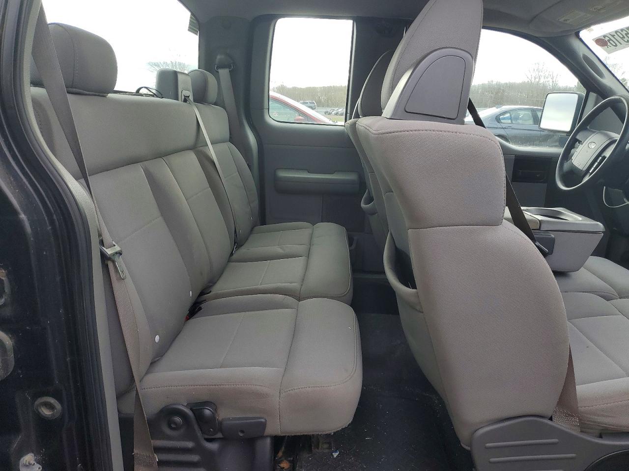 2006 Ford F150 VIN 1FTRX12W76FB80464 photo 10