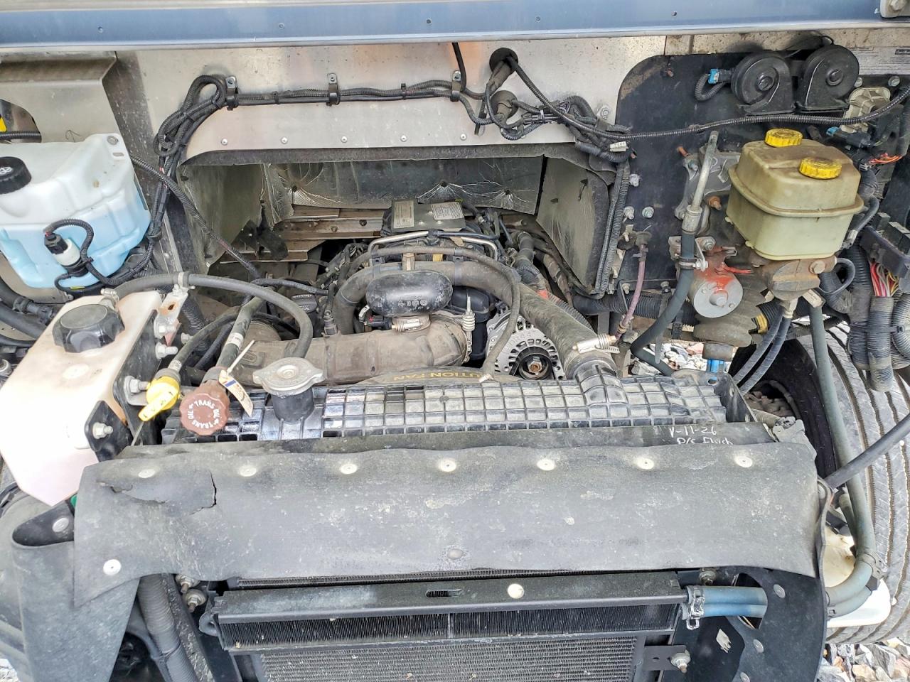 2021 FREIGHTLINER All other VIN 4UZAC2GA3MCMM9307 photo 12