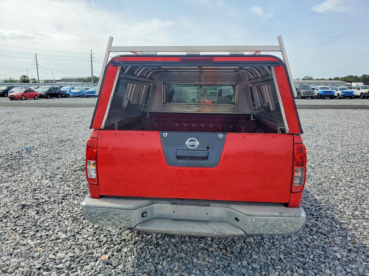 2015 Nissan Frontier VIN 1N6BD0CT0FN752390 photo 6