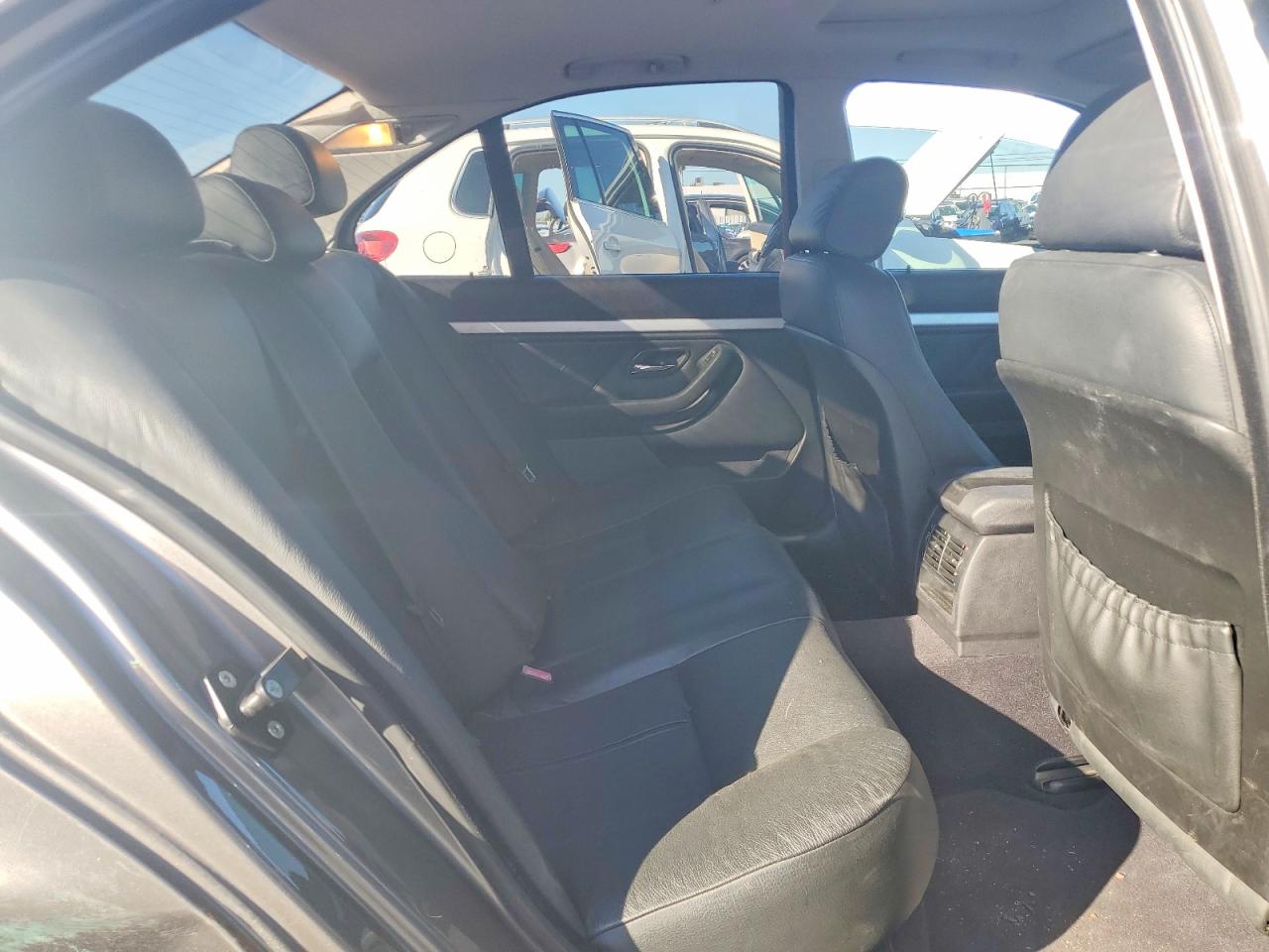 2003 BMW 5 series VIN WBADT63403CK31930 photo 10