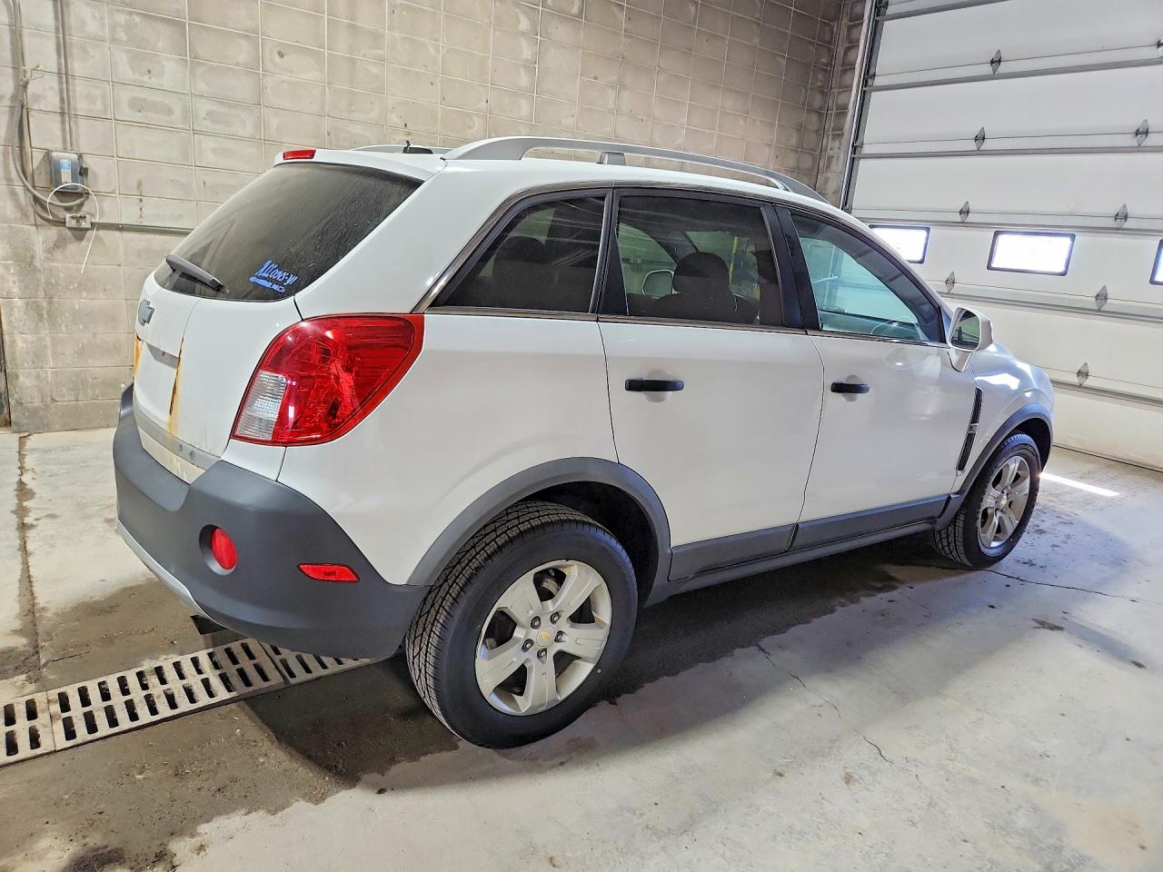 2013 Chevrolet Captiva VIN 3GNAL2EK6DS553453 photo 3