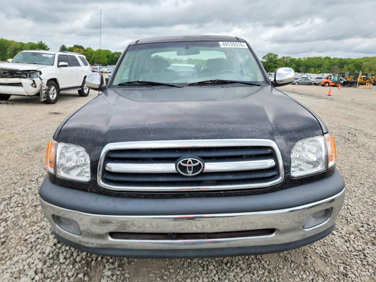 2001 Toyota Tundra VIN 5TBRN34111S141955 photo 5