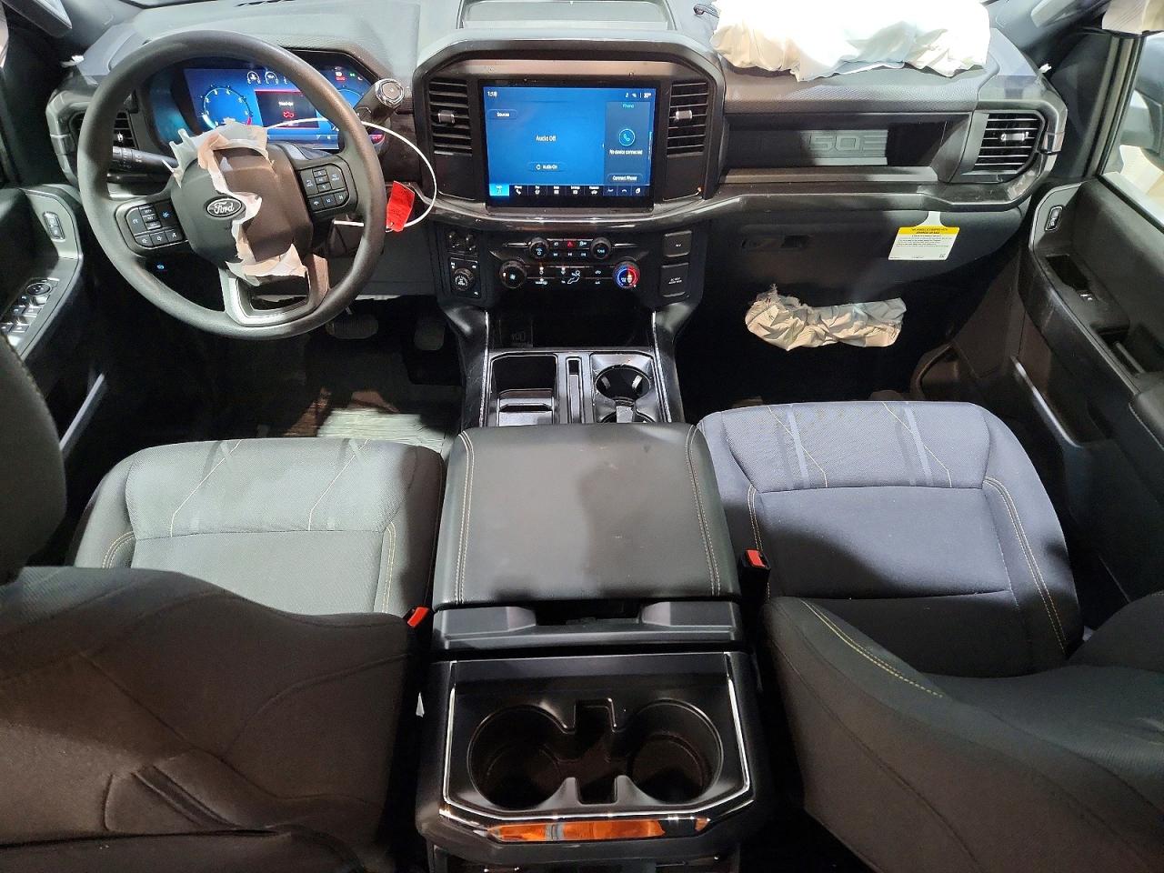 2025 F150 VIN 1FTEW2LP8SKD89034 photo 8