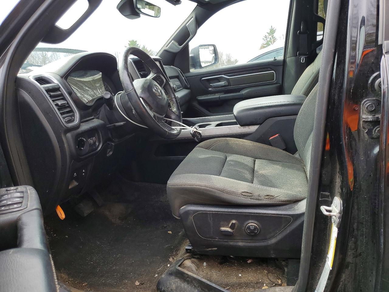 2019 Ram All models VIN 1C6SRFFT6KN885711 photo 7