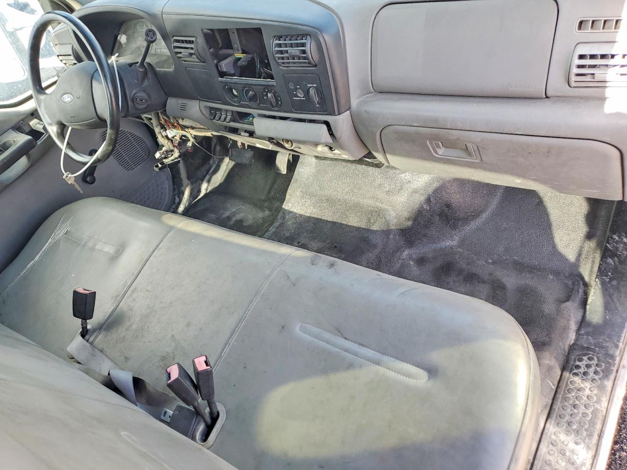 2006 Ford F350 VIN 1FDWF36P36EB34846 photo 8