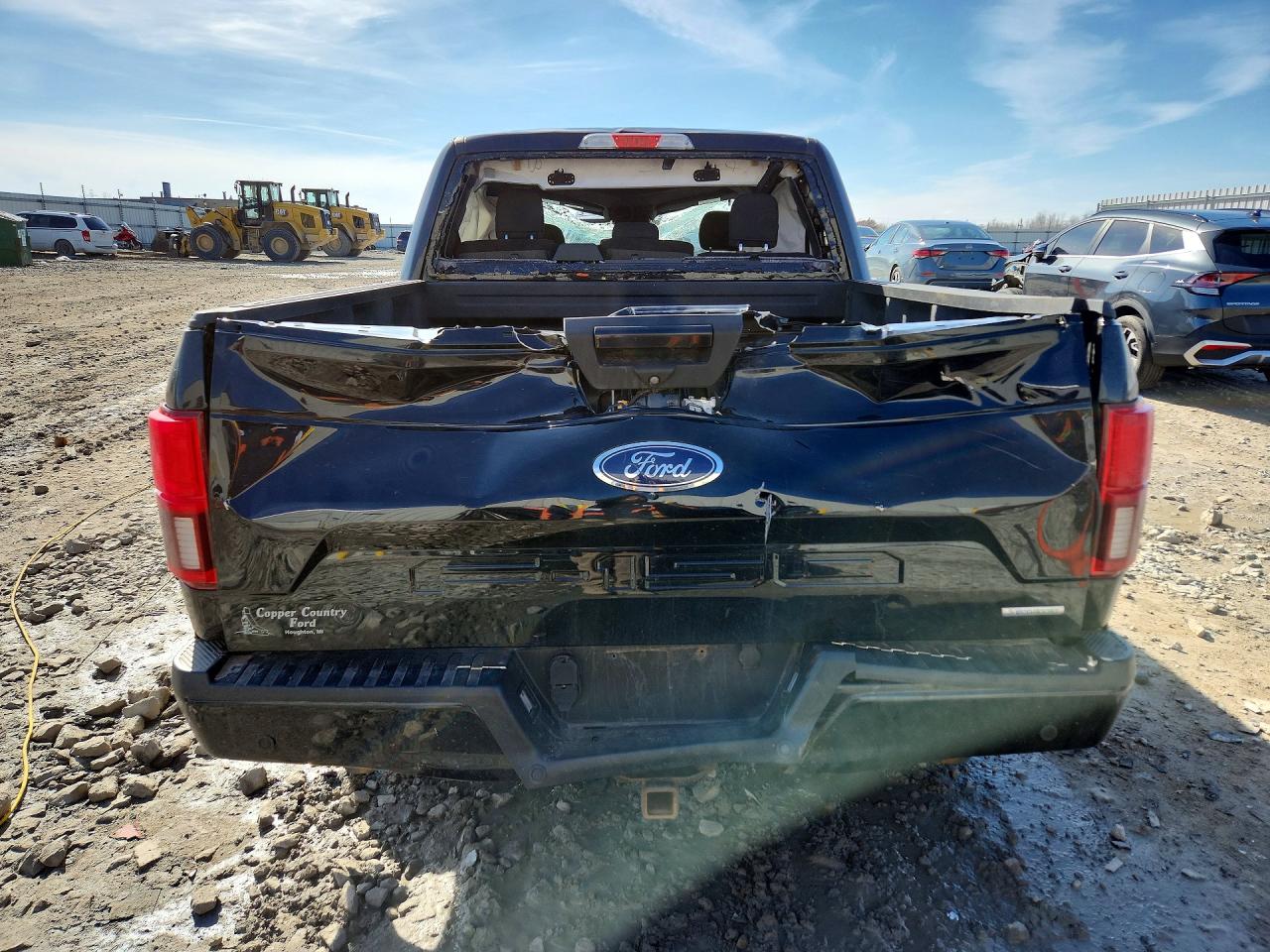 2018 Ford F150 VIN 1FTEW1EG4JFB97561 photo 6
