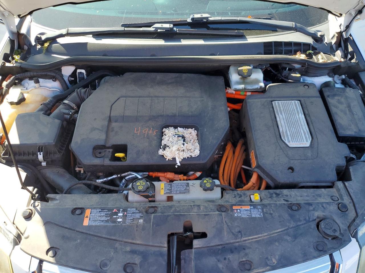 2015 CHEV Volt VIN 1G1RC6E46FU134972 photo 11