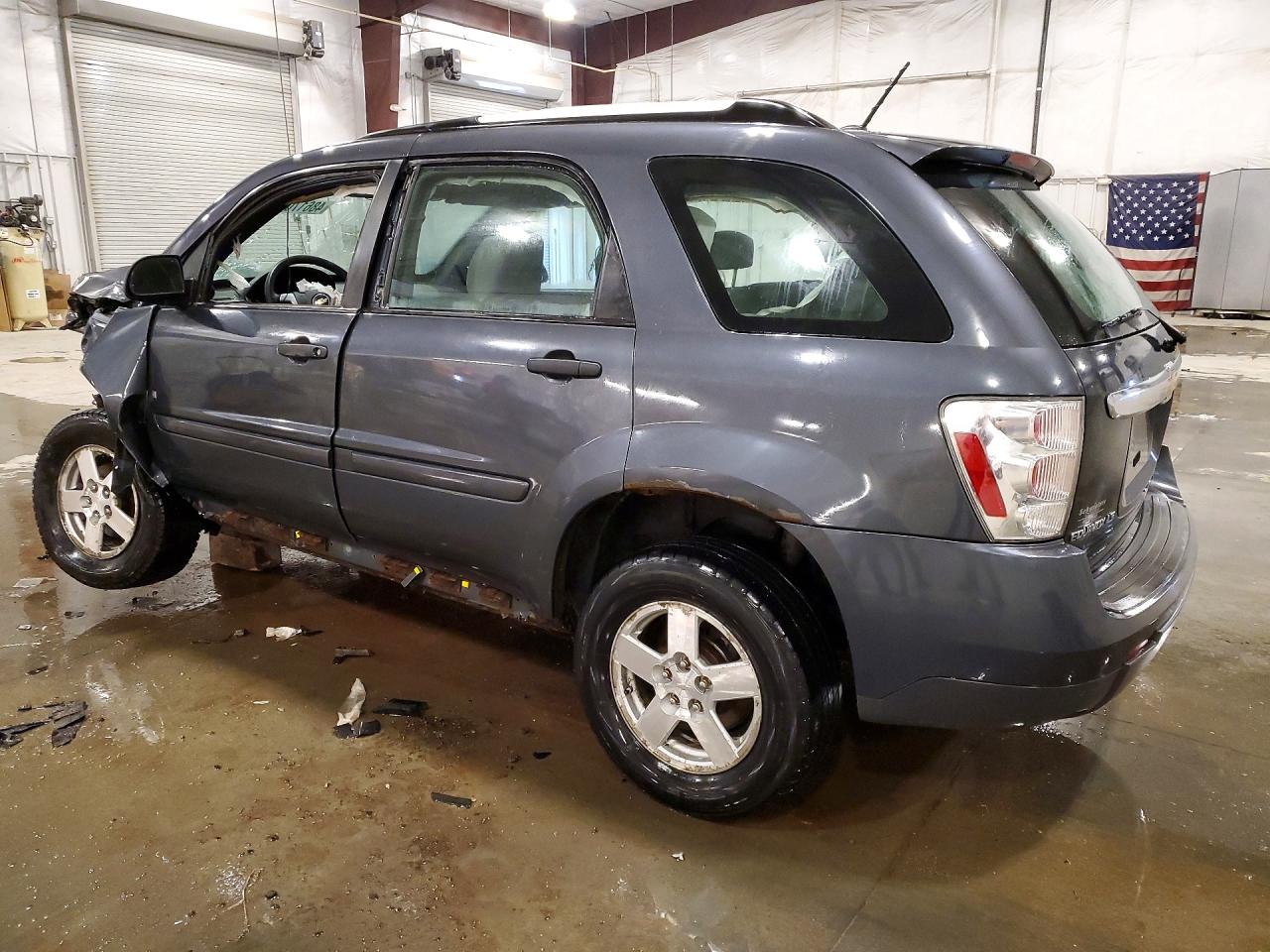 2009 Chevrolet Equinox VIN 2CNDL13F296210579 photo 2