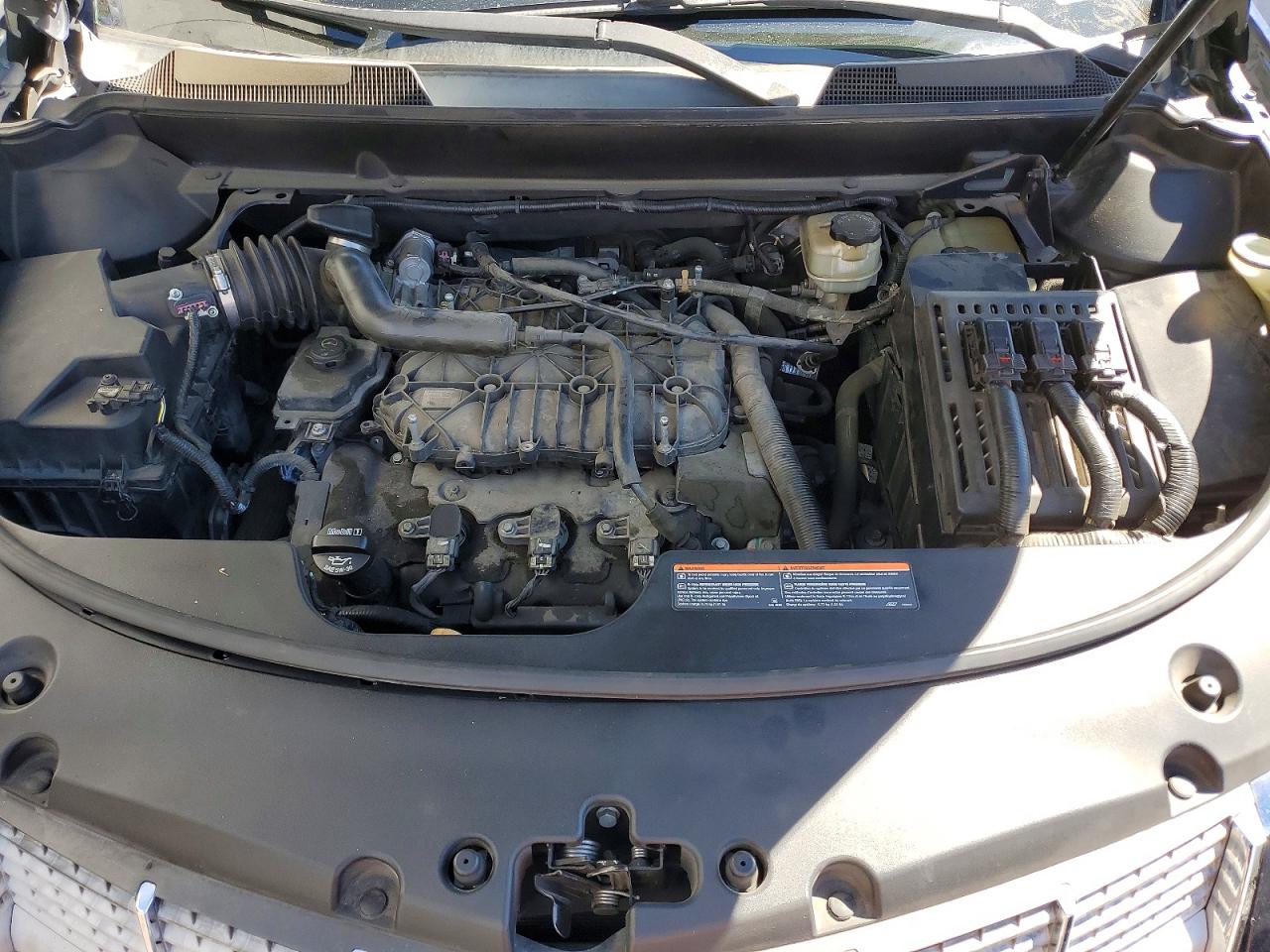 2010 Cadillac Srx VIN 3GYFNGEY5AS587349 photo 11