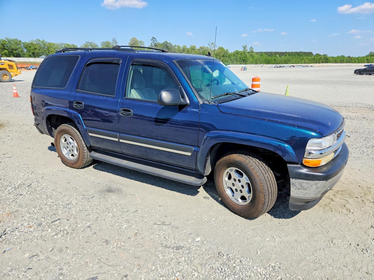 2006 CHEV Tahoe VIN 1GNEC13T96J113805 photo 4