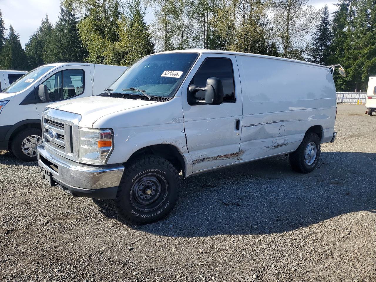 2012 FORD Econoline VIN 1FTNE2EL5CDB08276 photo 1