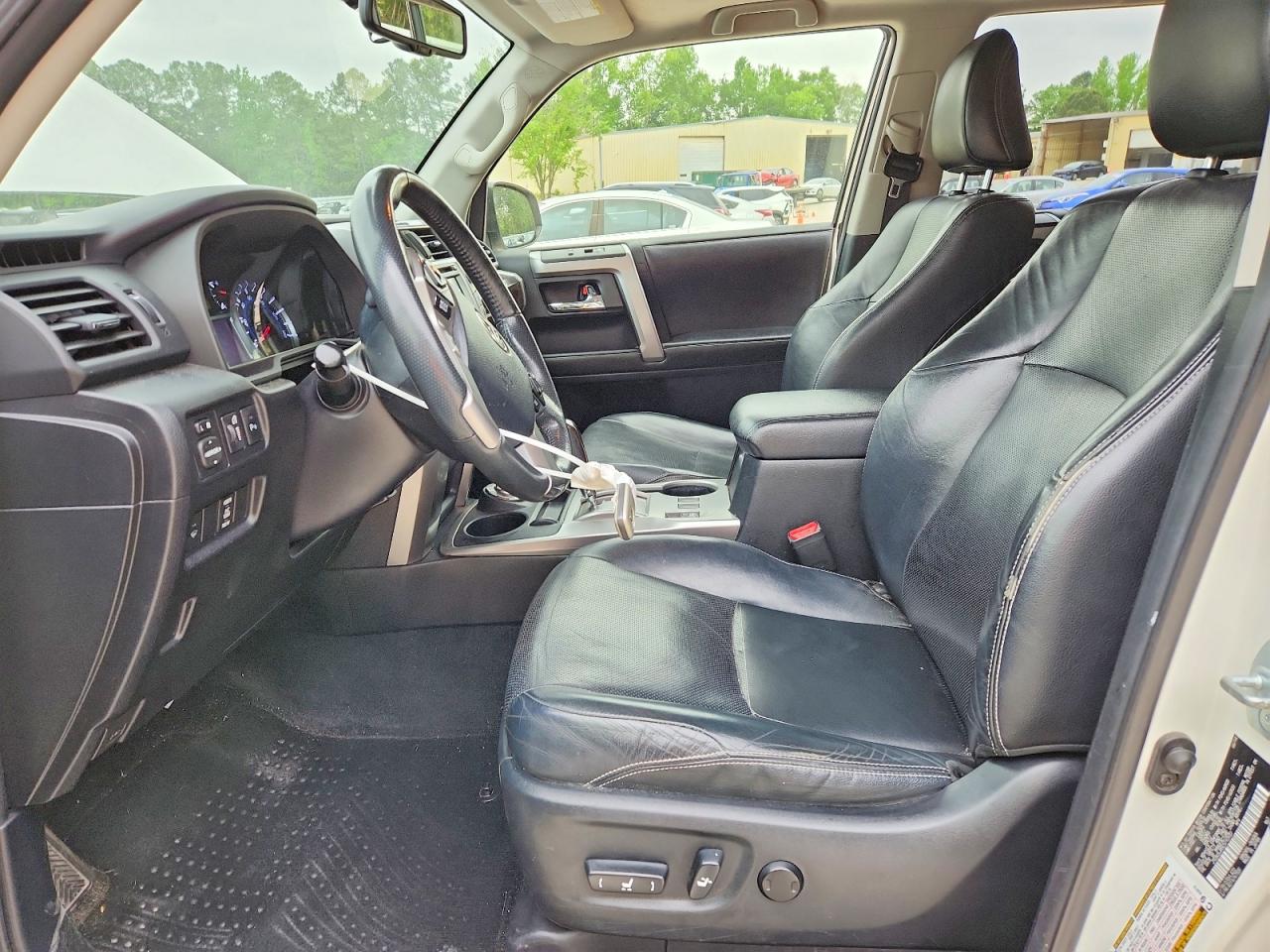 2014 TOYOTA 4runner VIN JTEBU5JR5E5193937 photo 7