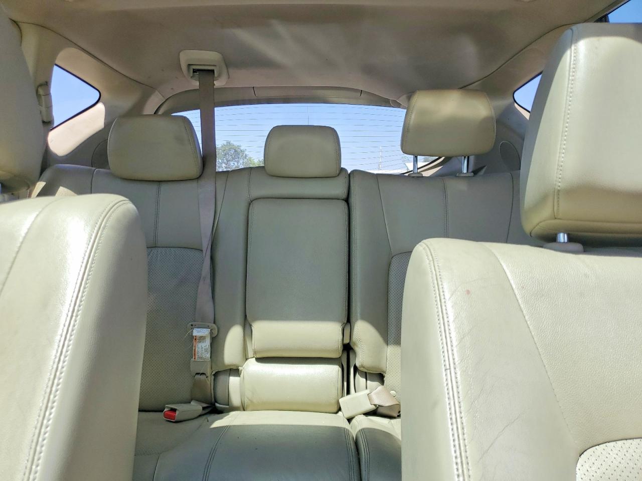 2009 Nissan Murano VIN JN8AZ18W99W159221 photo 10