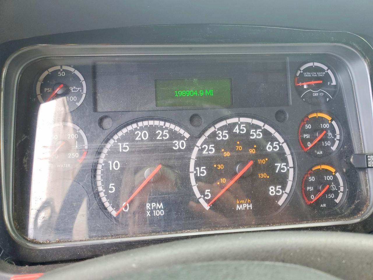 2018 FREIGHTLINER All other VIN 3ALACXFC6JDJU3098 photo 9