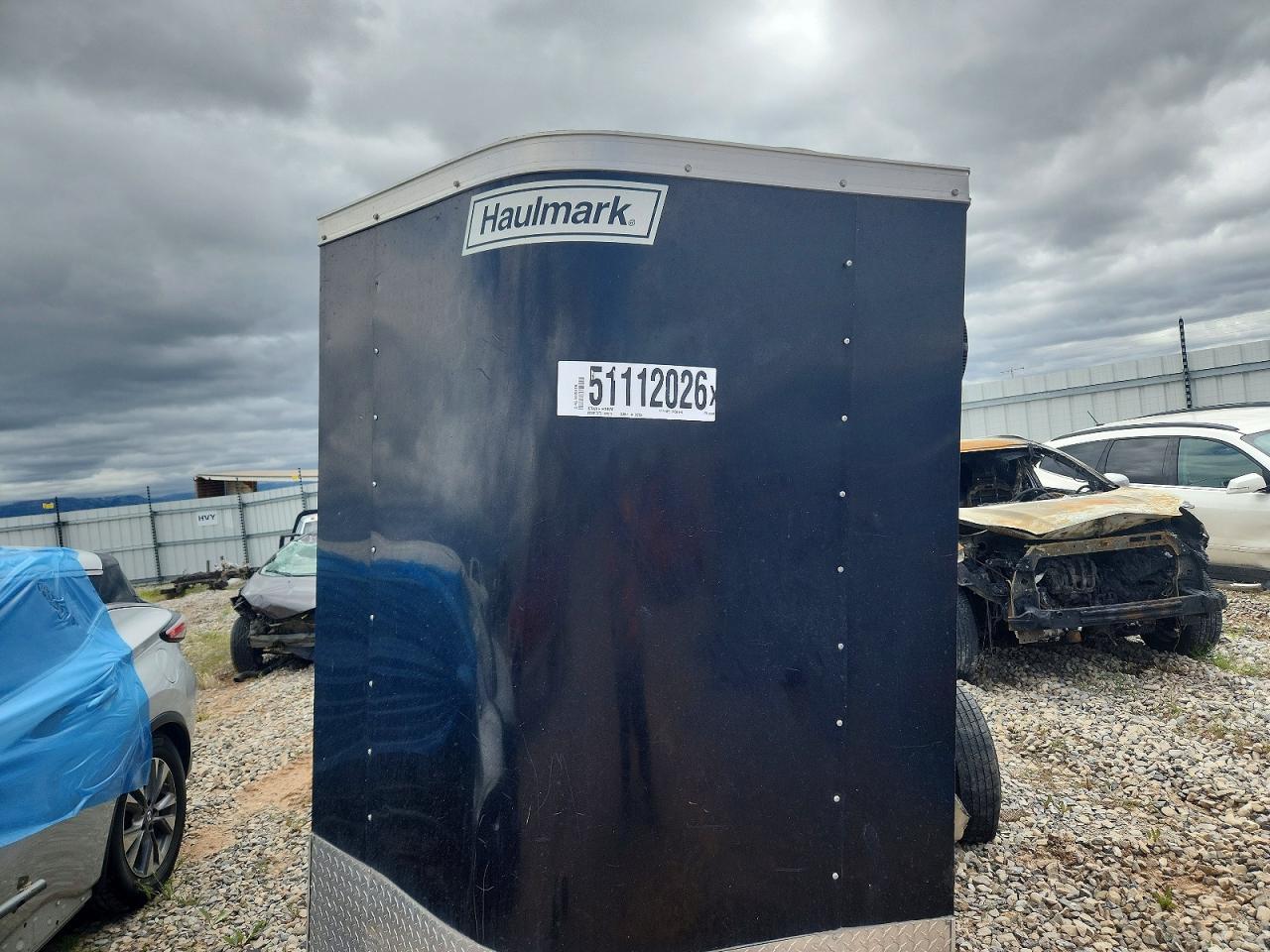 2020 HAULMARK Cargo VIN 7KD1E1016LU005683 photo 8
