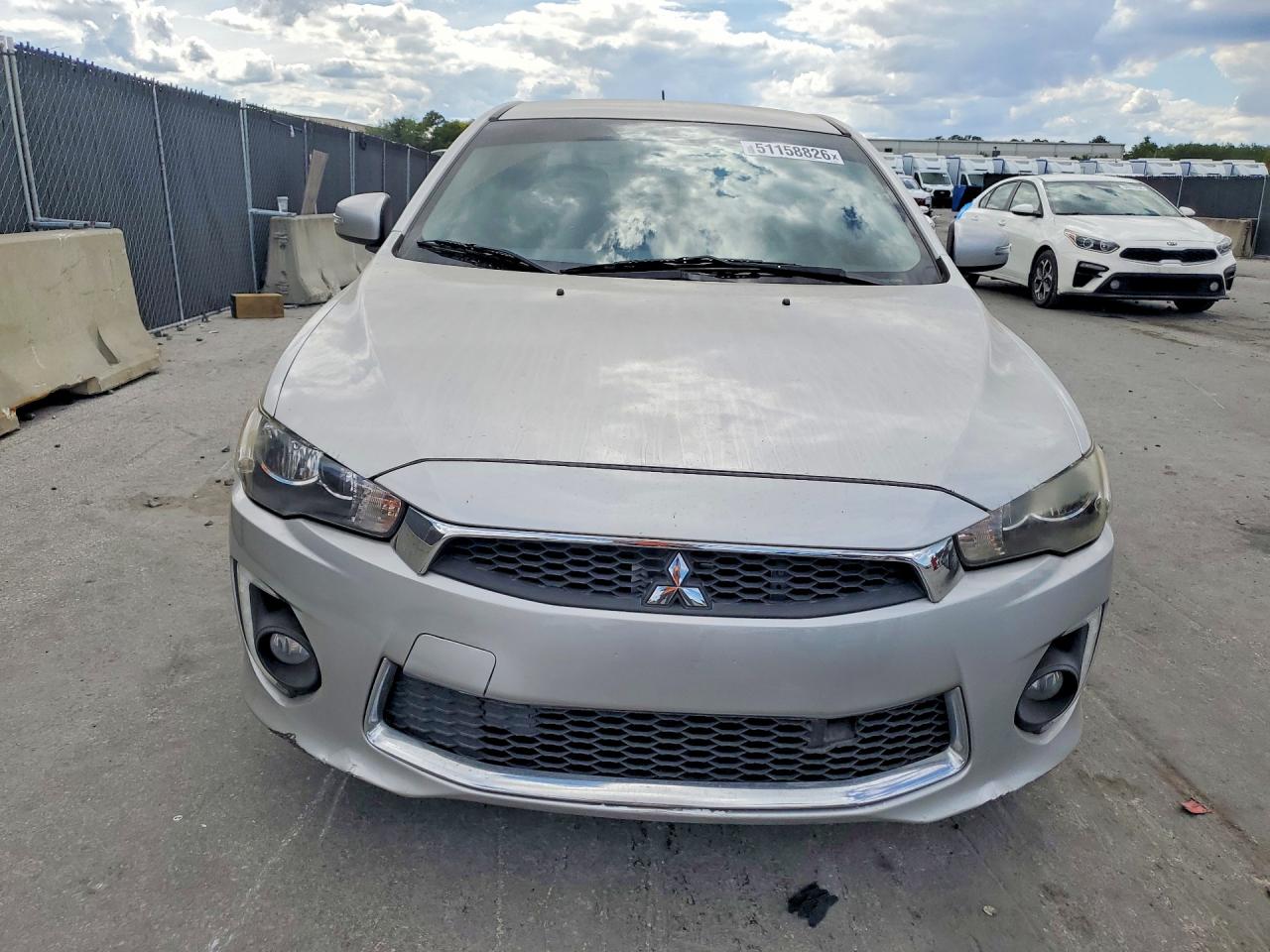 2016 Mitsubishi Lancer VIN JA32U2FU8GU001420 photo 5