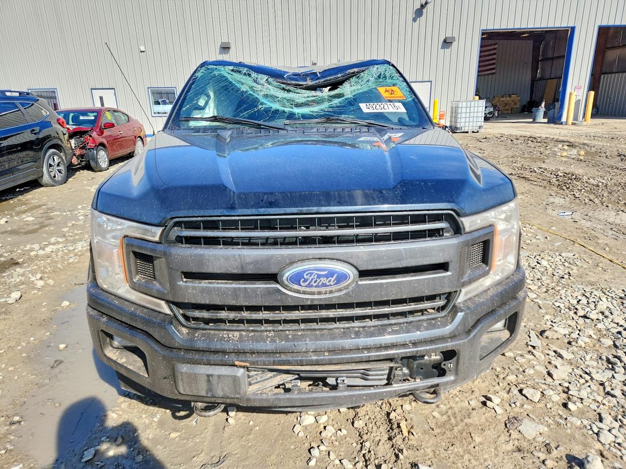 2018 Ford F150 VIN 1FTEW1EG4JFB97561 photo 5