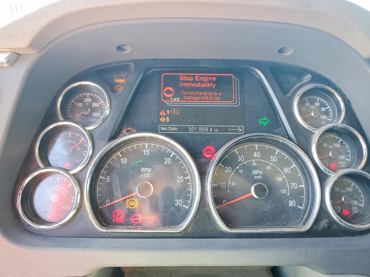 2017 PETERBILT All other VIN 1XPBDP9X3HD444854 photo 8