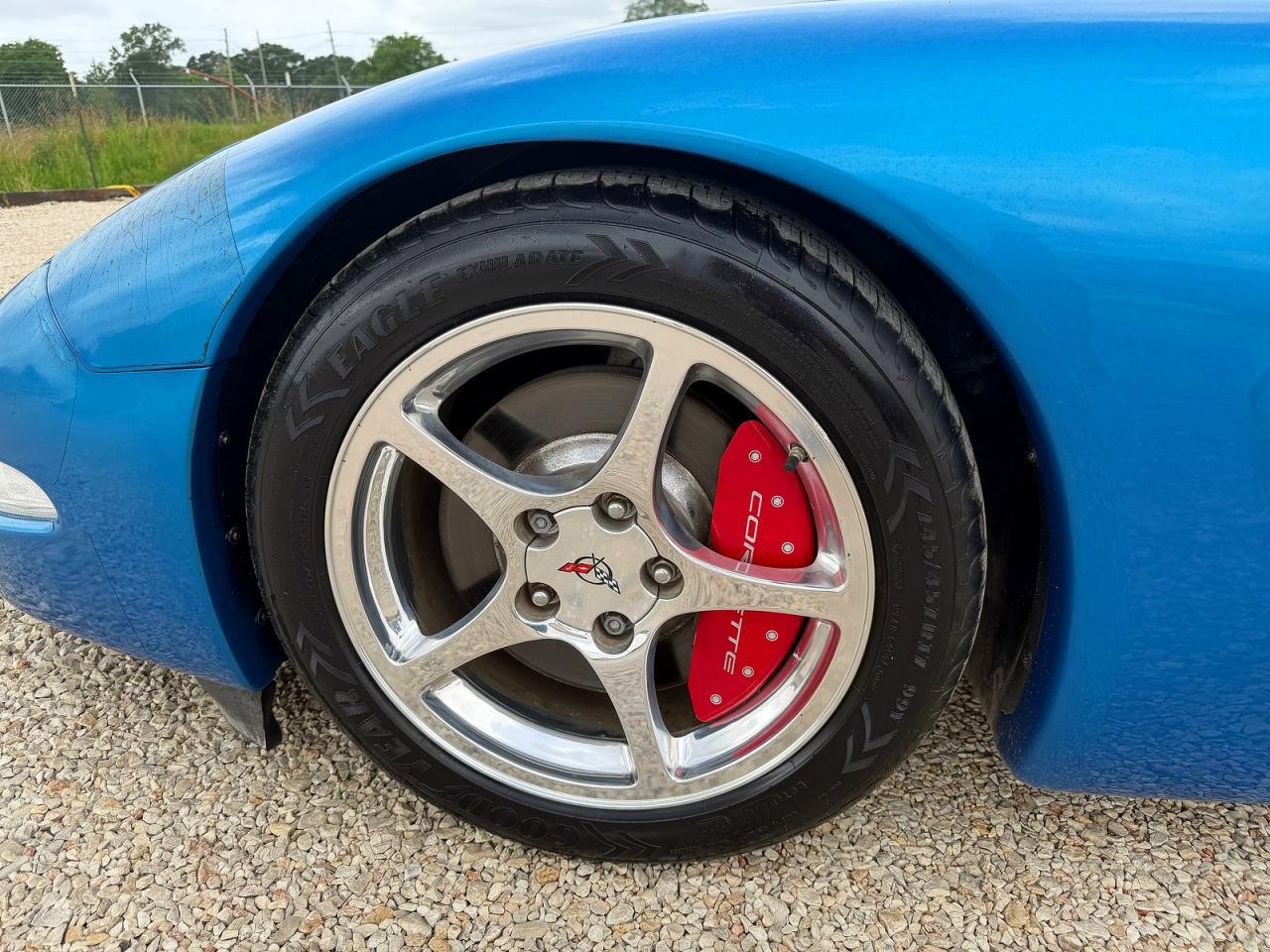 2000 CHEVROLET Corvette VIN 1G1YY32G9Y5127909 photo 12