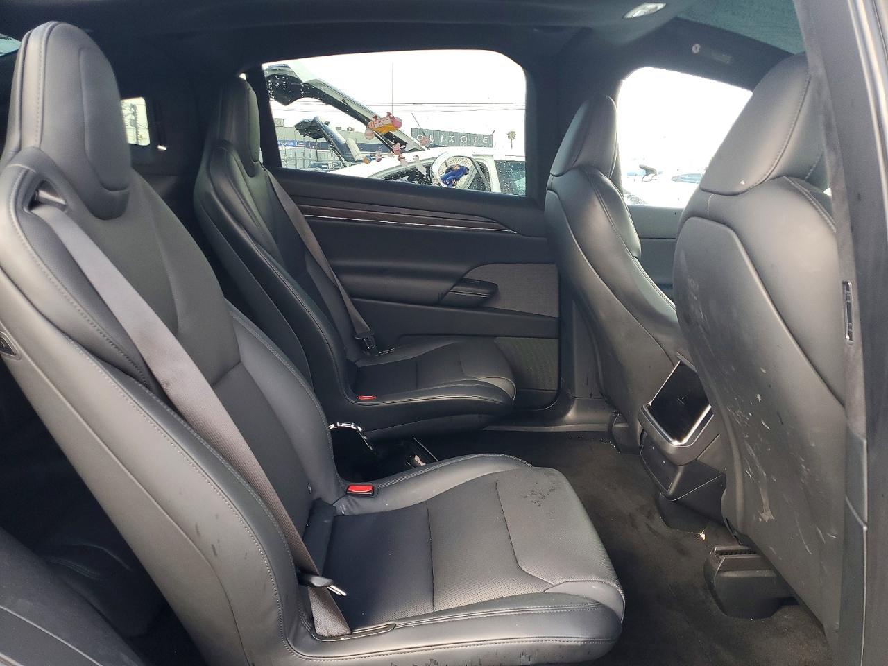 2023 TESLA Model x VIN 7SAXCBE55PF403511 photo 11