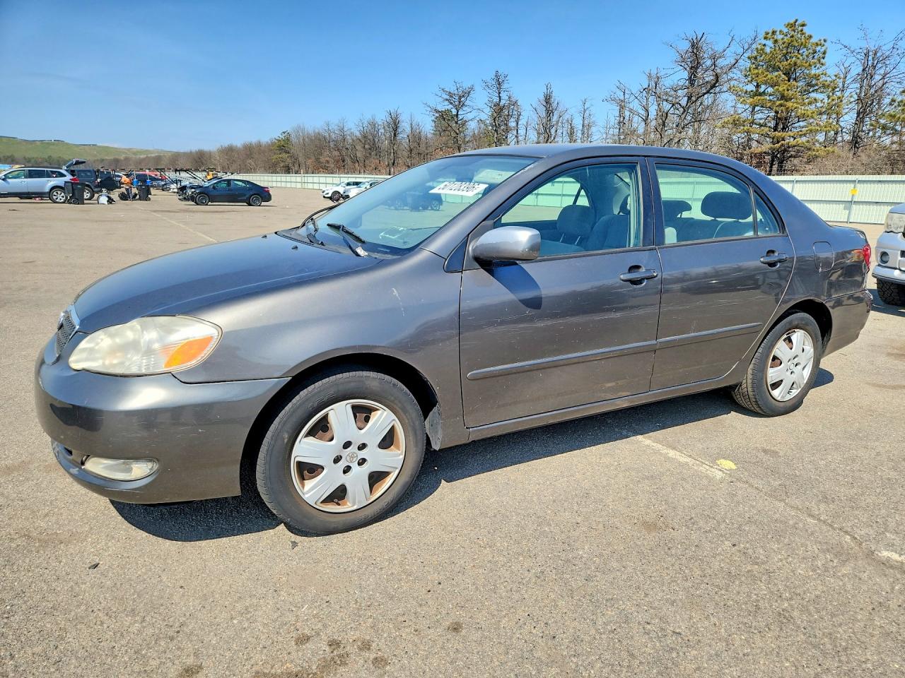 2005 TOYT Corolla VIN 2T1BR30E75C490333 photo 1