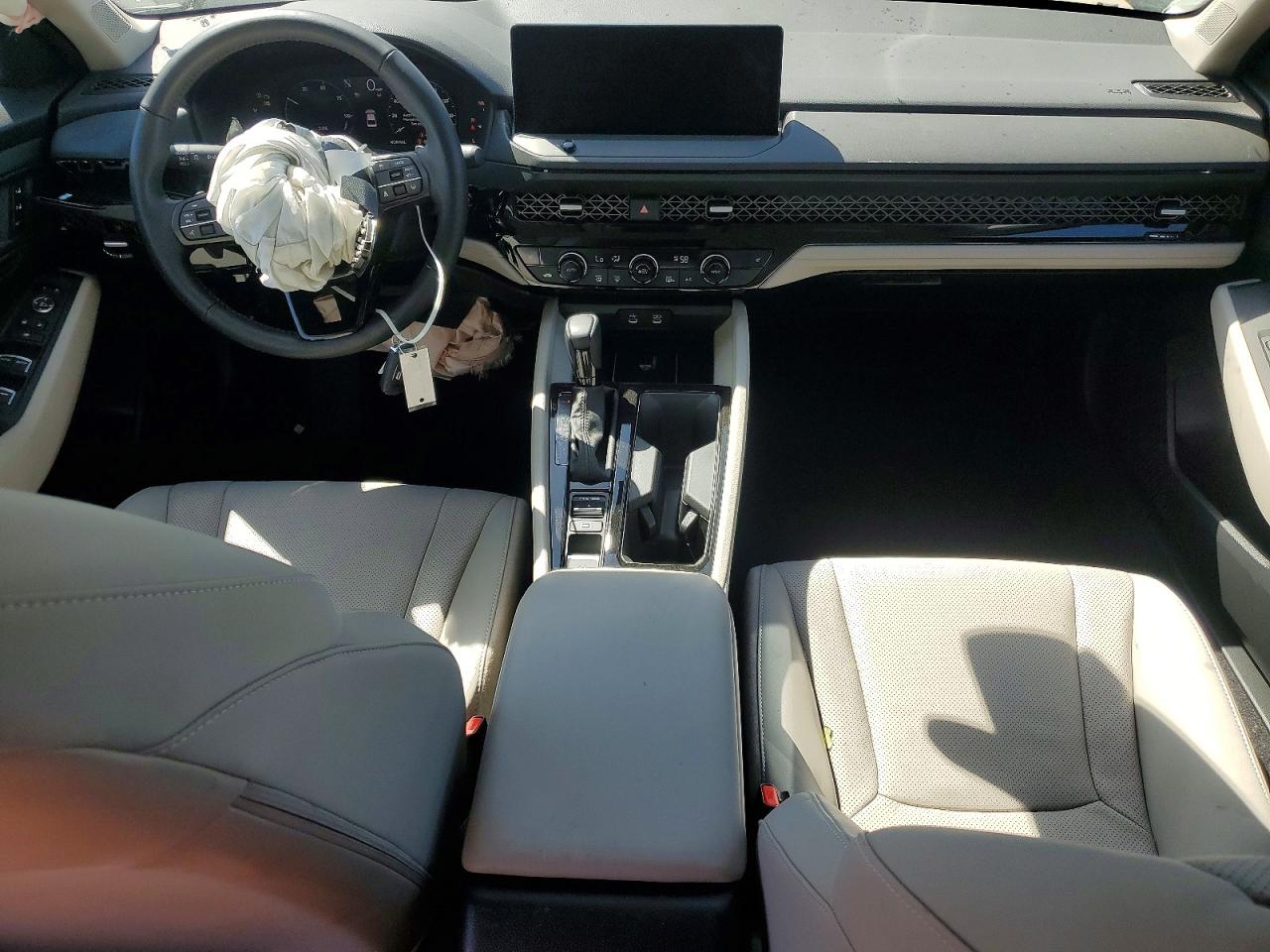 2026 Honda Accord VIN 1HGCY2F62TA004113 photo 8