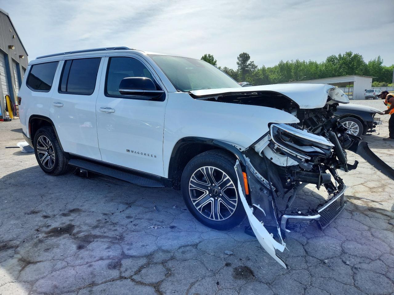 2025 JEEP Wagoneer VIN 1C4SJVBP4SS514597 photo 4