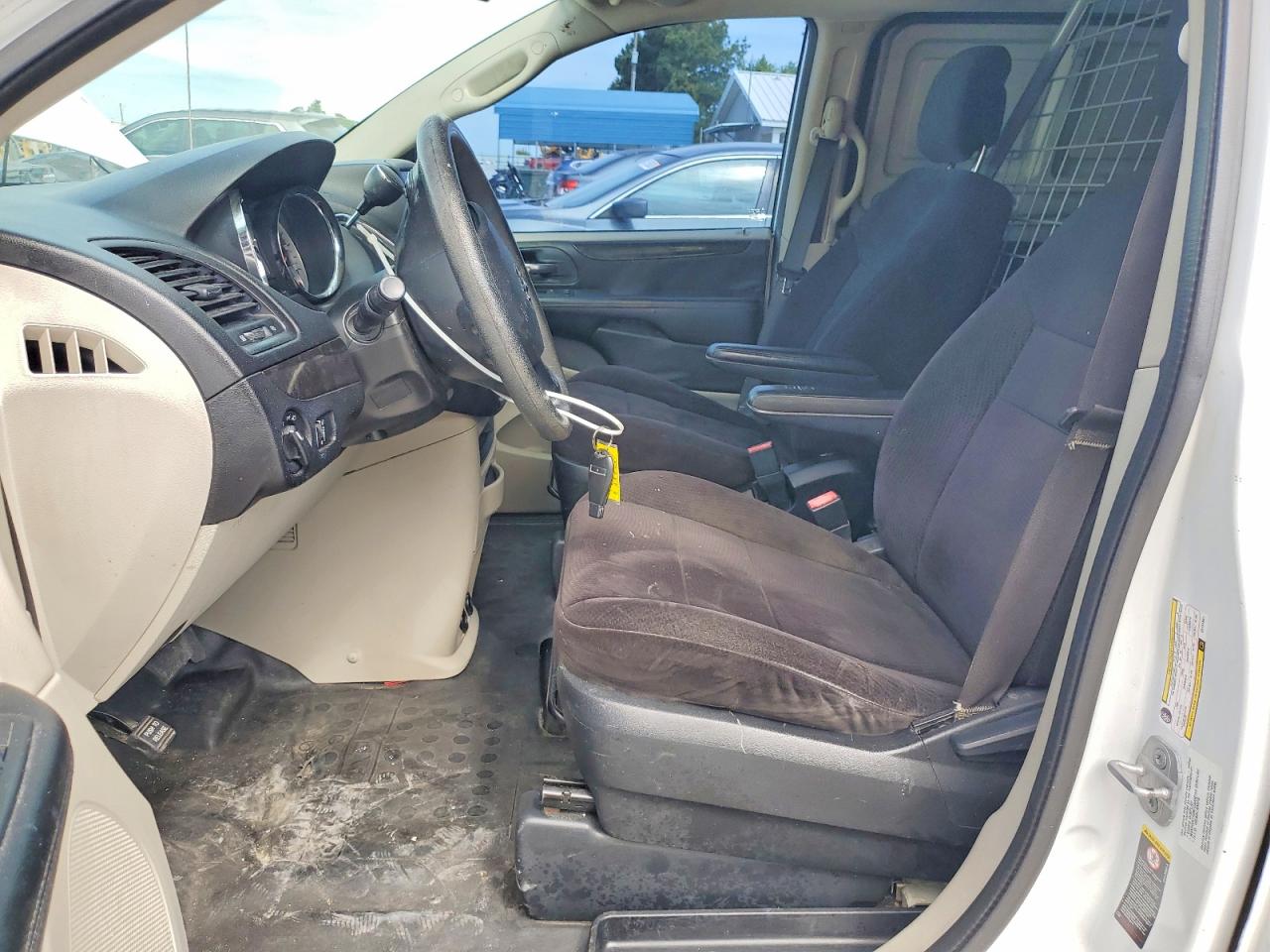 2014 Ram Tradesman VIN 2C4JRGAG4ER161981 photo 7