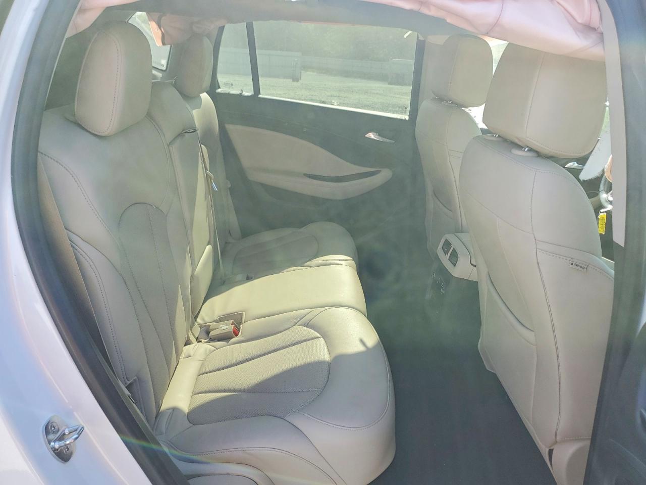 2019 Buick Envision VIN LRBFXCSA1KD107310 photo 11