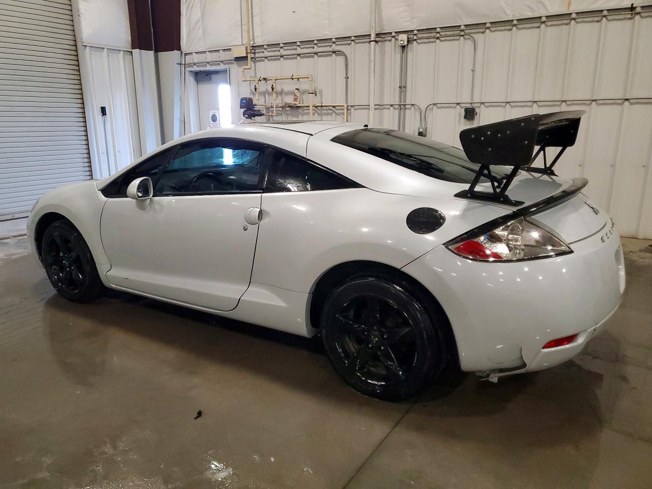 2006 Mitsubishi ECLIPSE VIN 4A3AK24F16E029461 photo 2