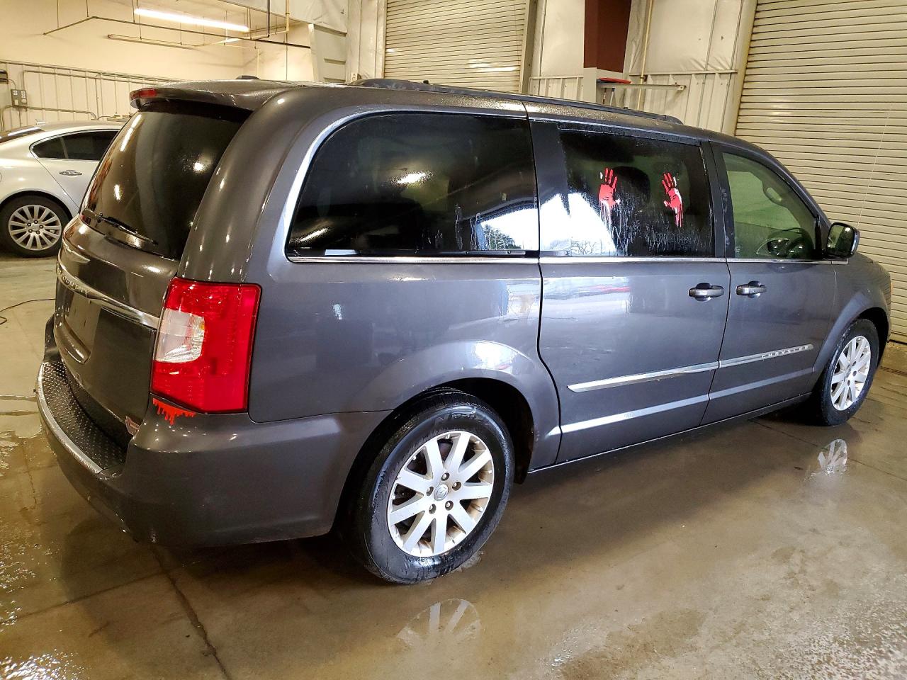 2015 Chrysler Minivan VIN 2C4RC1BG7FR510410 photo 3