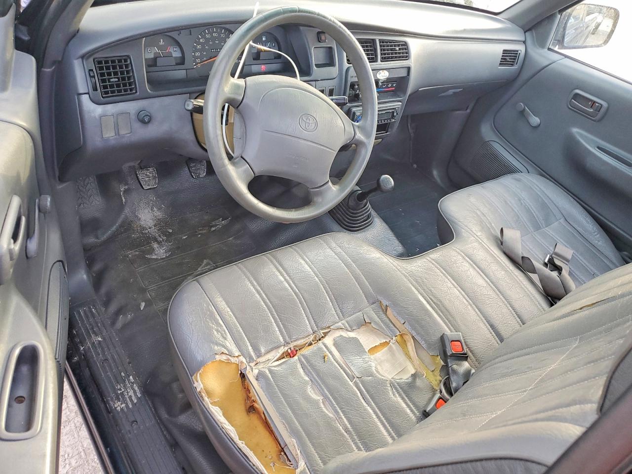 1995 Toyota T100 VIN JT4UD10D9S0006705 photo 8