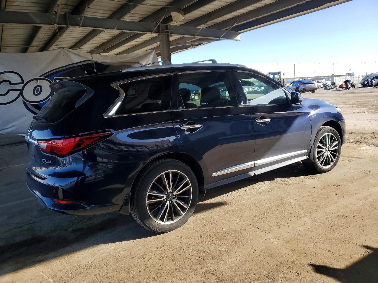 2016 Infiniti Qx60 VIN 5N1AL0MM6GC511158 photo 3