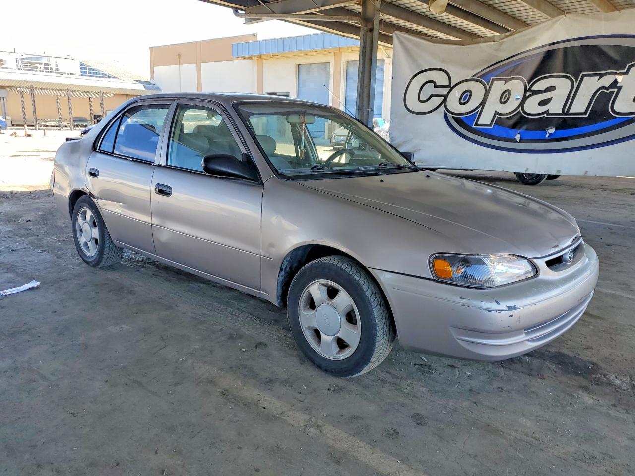 1999 Toyota Corolla VIN 1NXBR12EXXZ176808 photo 4
