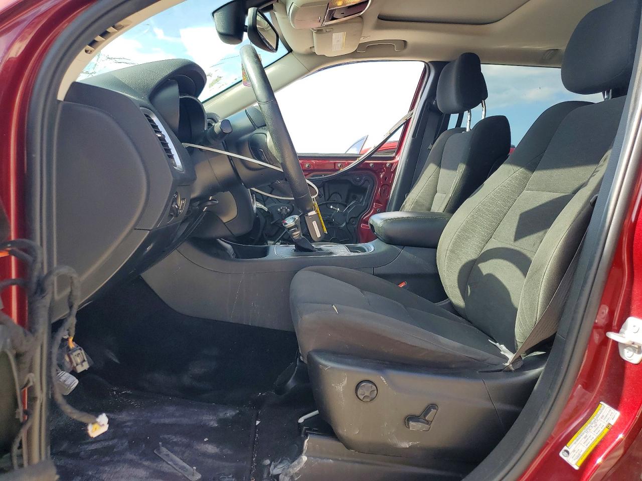2019 Dodge Durango VIN 1C4RDJAG4KC535749 photo 7