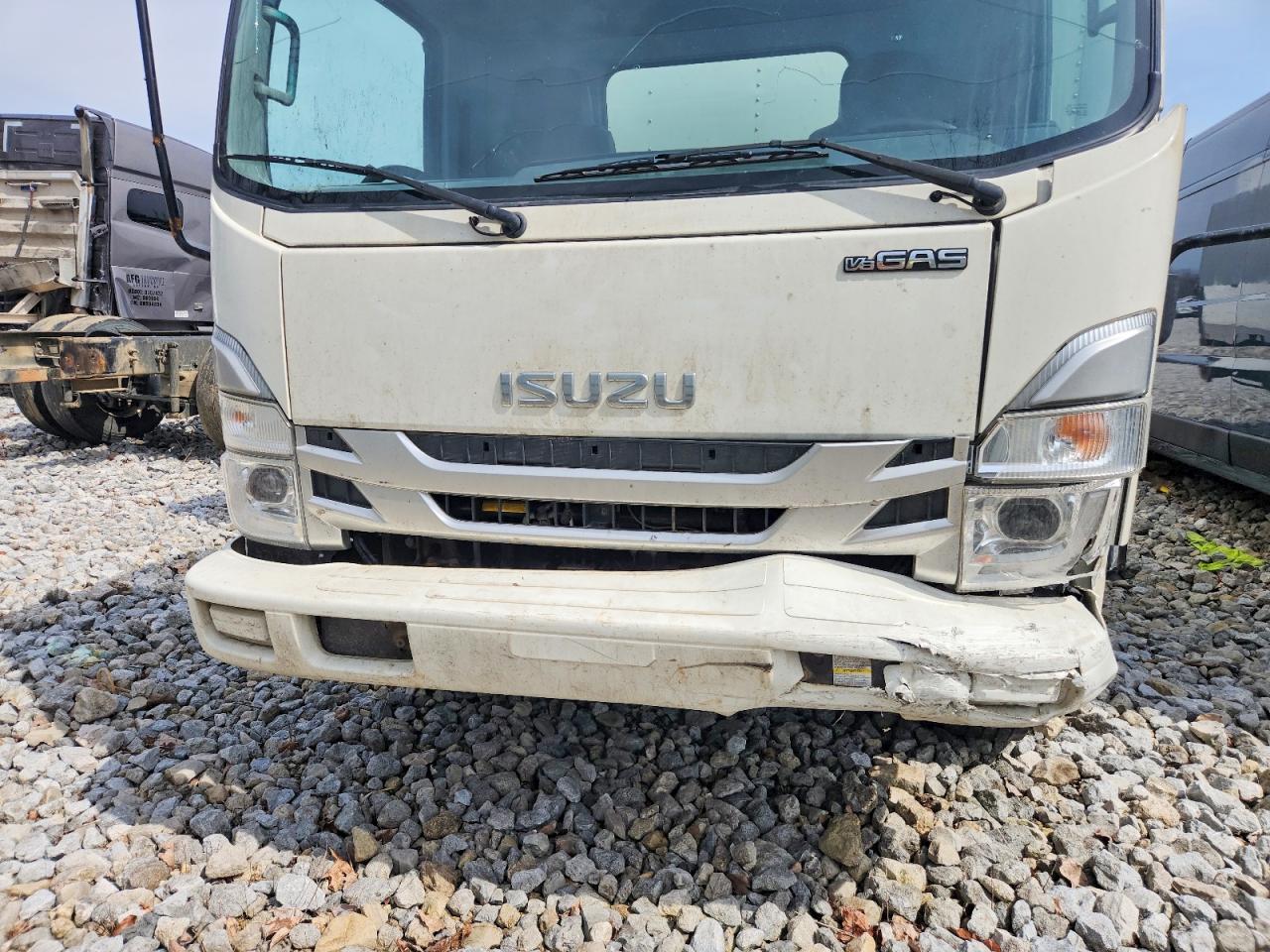 2023 Isuzu Npr VIN 54DC4W1D6PS202650 photo 9