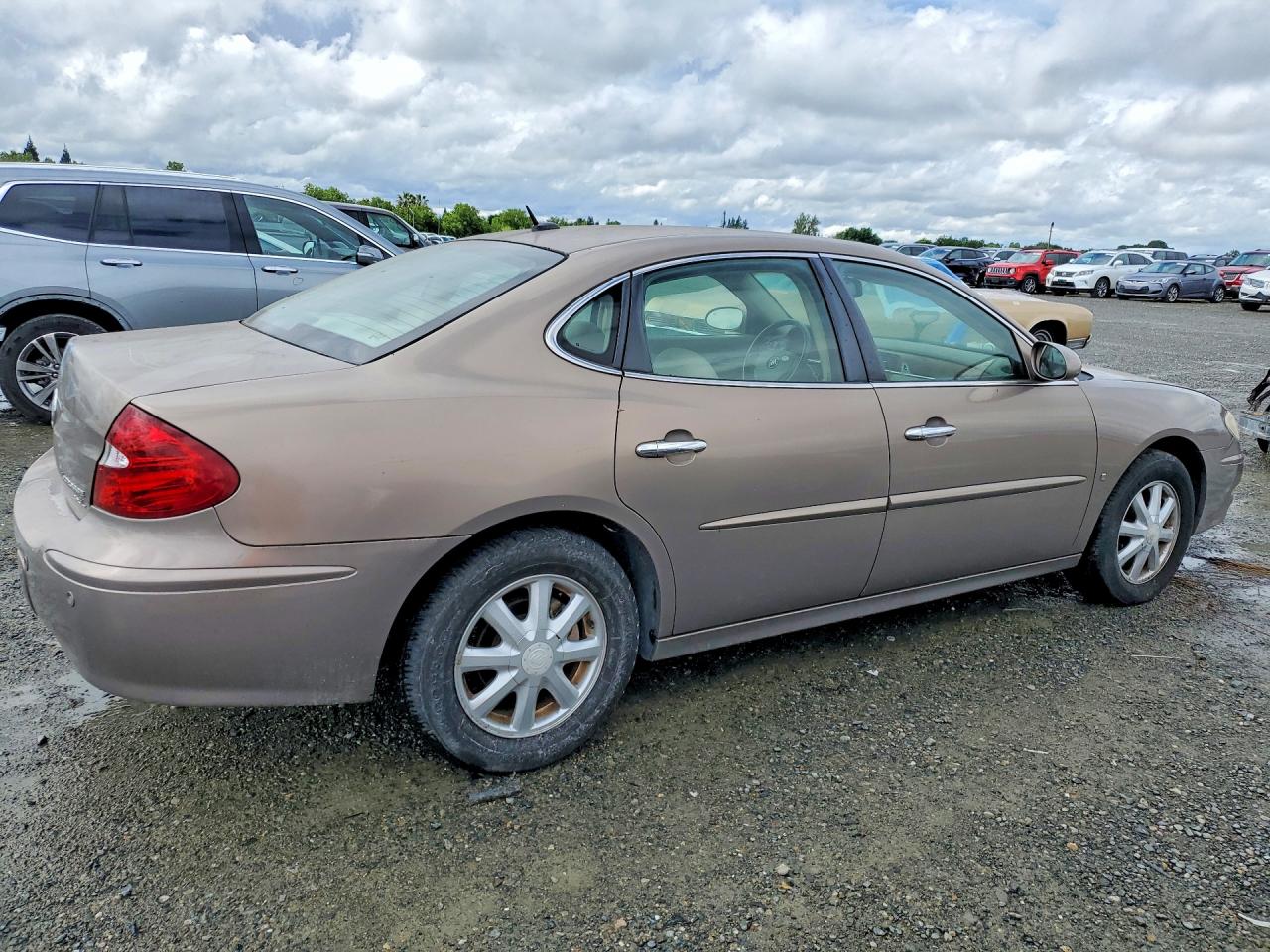 2006 Buick Lacrosse VIN 2G4WD582561147702 photo 3