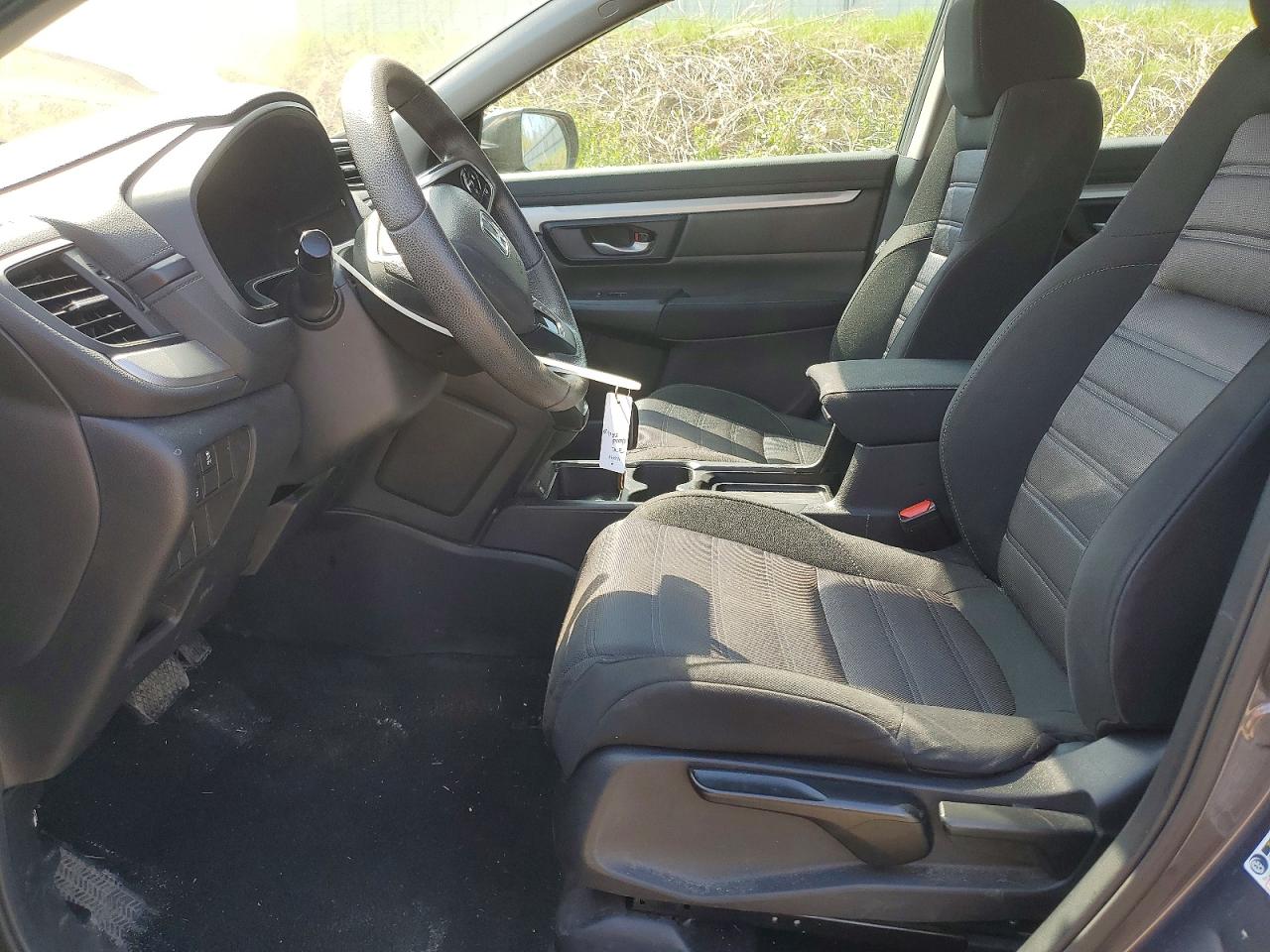 2020 Honda Crv VIN 2HKRW2H28LH618911 photo 7