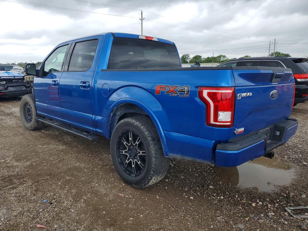 2016 Ford F150 VIN 1FTEW1EP8GKE93067 photo 2