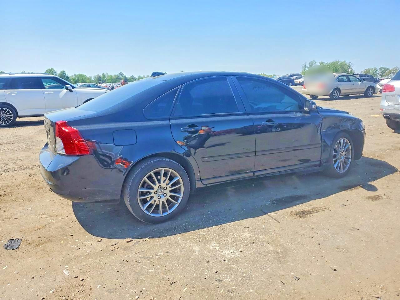 2009 Volvo S40 VIN YV1MS382392463359 photo 3