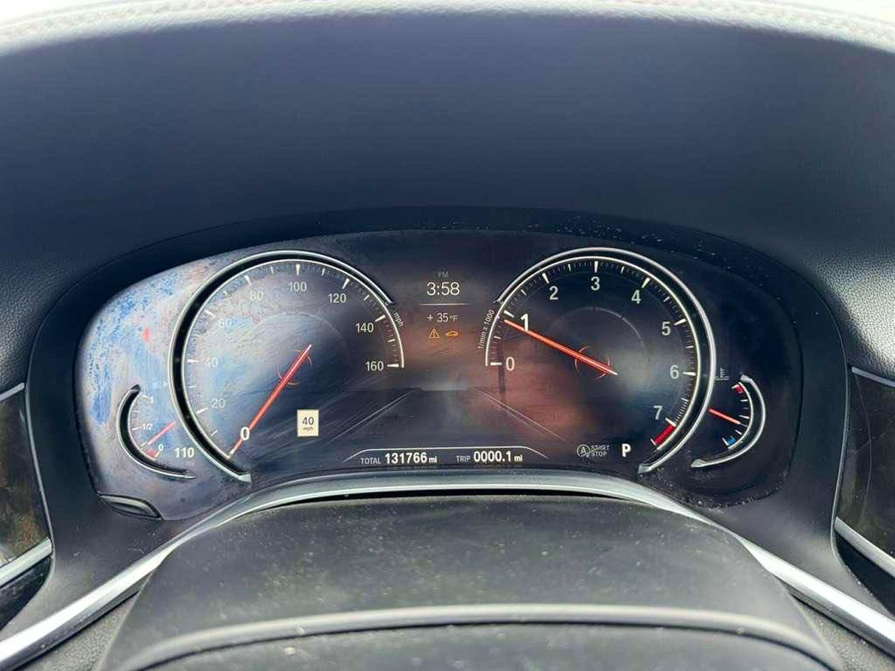 2019 BMW 7 series VIN WBA7E2C58KB218257 photo 8
