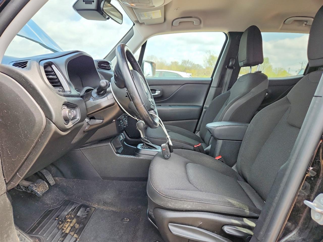 2019 Jeep Renegade VIN ZACNJABB6KPK14931 photo 7