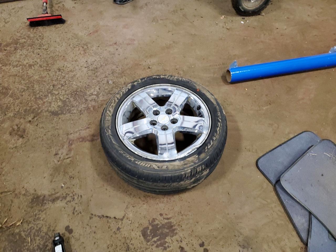 2008 Saturn Aura VIN 1G8ZS57B88F217644 photo 12